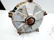 PIAGGIO APE CAR 9 QT DIESEL MOZZO RUOTA TAMBURO POSTERIORE SX