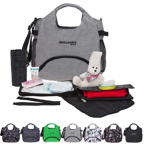 Borsa fasciatoio bambino