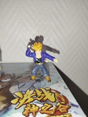 Figurine dragon ball - figurine,
