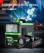 Saldatrice AIXZ 250A TIG -