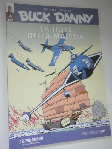Grande fumetto aviazione - fumetto, d'aviazione