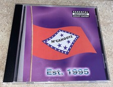 N'Cahootz CD Rare OOP Arkansas