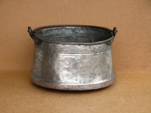 Pentola vintage antica