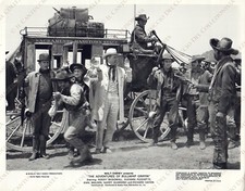 1967 Film The Adventures of Bullwhip Griffin Karl MALDEN actor Neilson Photo