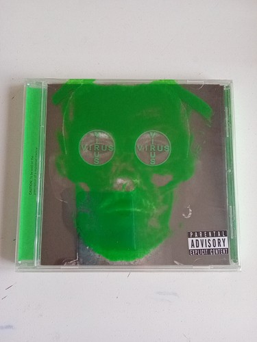 Noyz narcos virus cd - noyz,