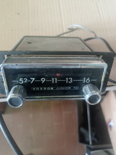 Autoradio voxson junior - autoradio, 70