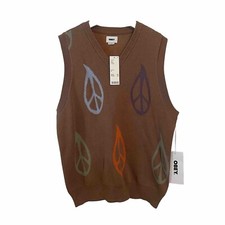 Obey Maglione Gilet Uomo
