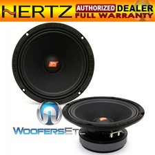 HERTZ SV200.1 8" SPL SHOW 500W