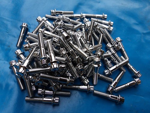 Viti bbs 001 m7x32 - bbs,