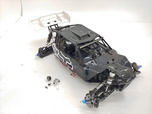 Losi tenacity pro 10 - losi, 1/10