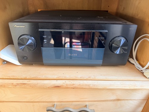 Pioneer elite vsx receiver - elite,