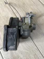 Carburatore Dellorto  16.10 +filtro DGM 10967 S Vespa 50 R-N-L Non Verificato