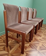 Set 4 sedie Vintage Silvio