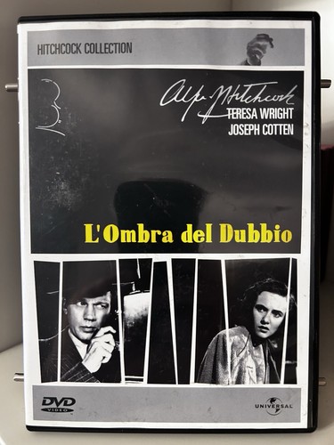 Ombra del dubbio alfred - l'ombra,