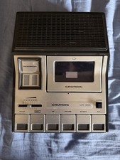 Grundig CR 355 Lettore