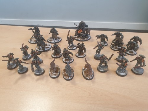 Warhammer 40k lupi spaziali - 40k,