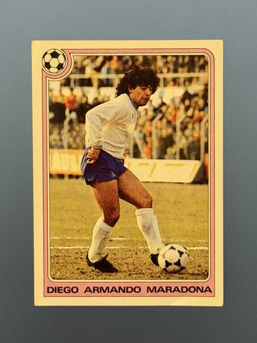 Supercalcio panini 1985-86
