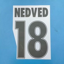 Nedved 98-00 Lazio Taglia