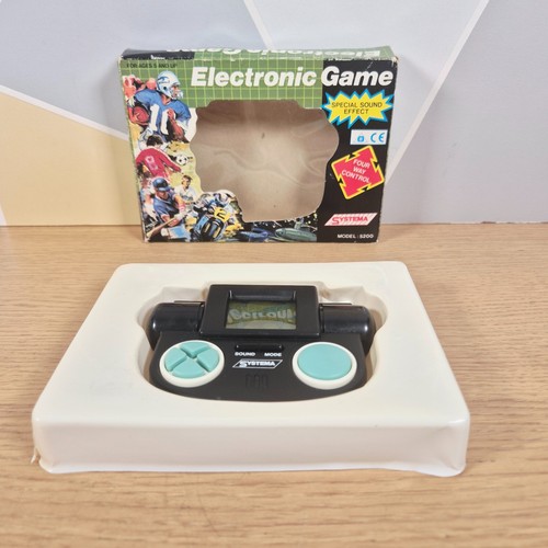 Gioco lcd elettronico - gioco,