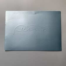 Puma Catalogo Auto 1997