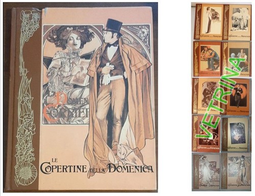 Libro copertine della - le,