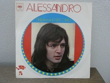 45 GIRI  ALESSANDRO TRE MINUTI