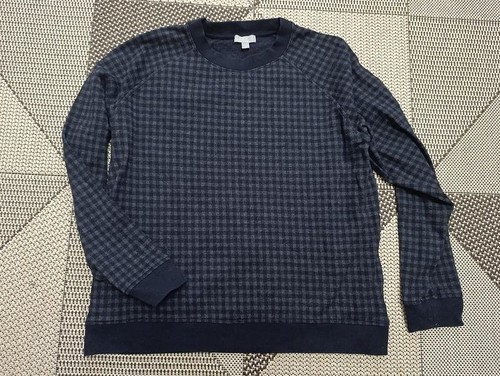 Maglione uomo cos cotone navy - cos,