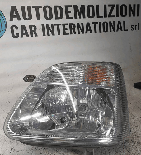 9212210 proiettore opel - 9212210, sx