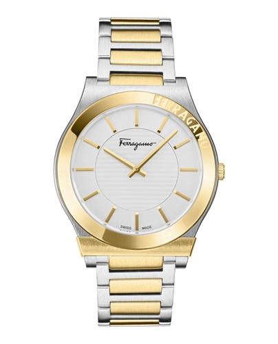 Ferragamo gancini orologio - gancini, da