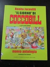 JACOVITTI - IL "GIORNO" DI COCCOBILL - STAMPA ALTERNATIVA 2009