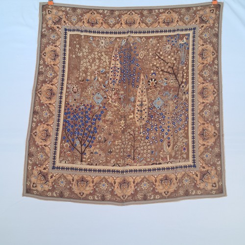 Foulard valentino pura seta - valentino,