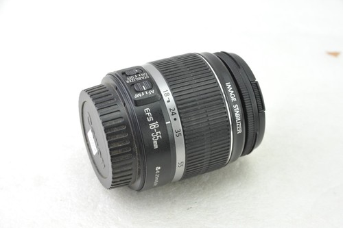 Canon f 3 - 18-55, 3,5-5,6