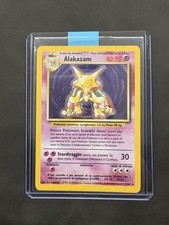 Alakazam 1/102 Pokemon ITA set
