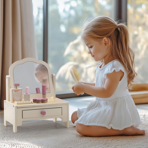 Specchiera trucco bambina - trucco,