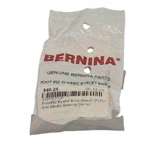 Macchina cucire bernina - macchina,