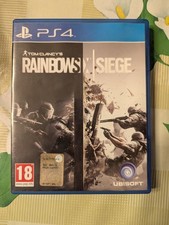 Tom Clancy's Rainbow Six: Siege (PlayStation 4, 2015)