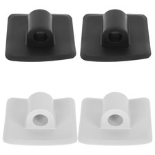  4 Pcs Supporto Motore Fuoribordo Monte Del Laterale in Canoa Per Kayaks