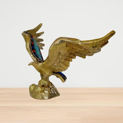 Scultura bronzo artigianale - in,