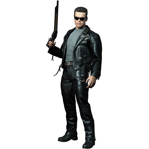 Hot toys movie masterpiece - hot,