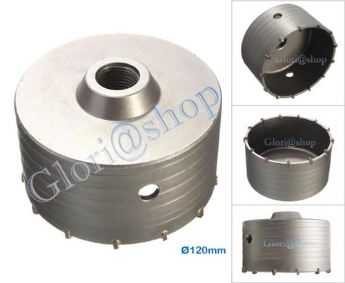 Fresa carotatrice tazza 120 - 120, mm