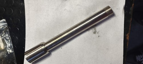 Perno ruota anteriore ducati