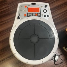 Roland HPD-10 HandSonic batteria elettrica a percussione bianca testata usata Giappone
