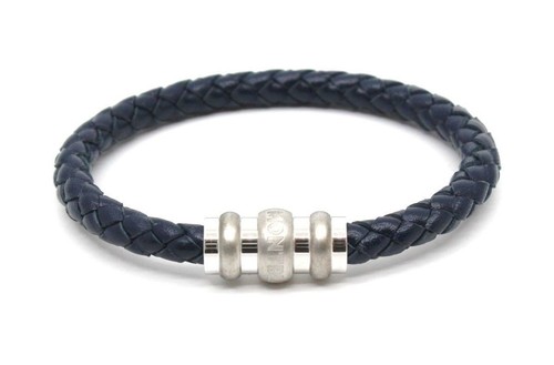 Bracciale montblanc pelle - bracciale,