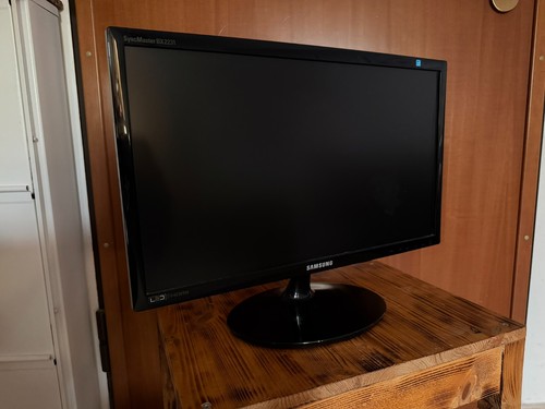 Monitor samsung syncmaster - monitor,