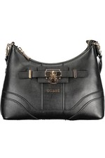 GUESS JEANS BORSA DONNA NERO