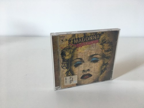 Madonna celebration 2cd - -,