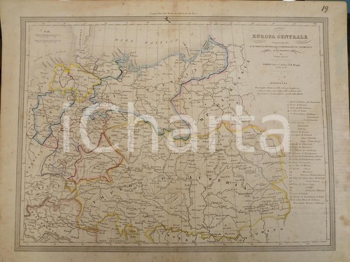 1865 torino atlante - 1865,