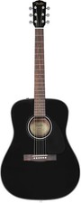 FENDER CD60 V3 BLACK CHITARRA