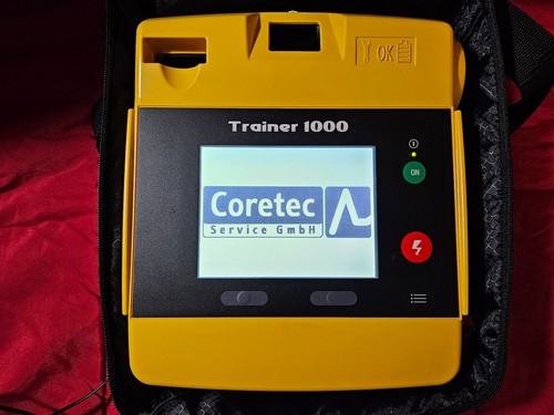 Guida defibrillatore coretec - guida,