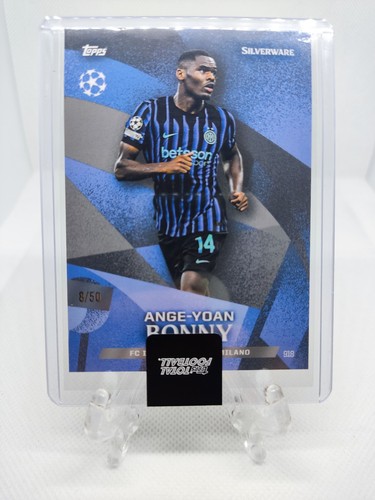 Card bonny inter - bonny, /50